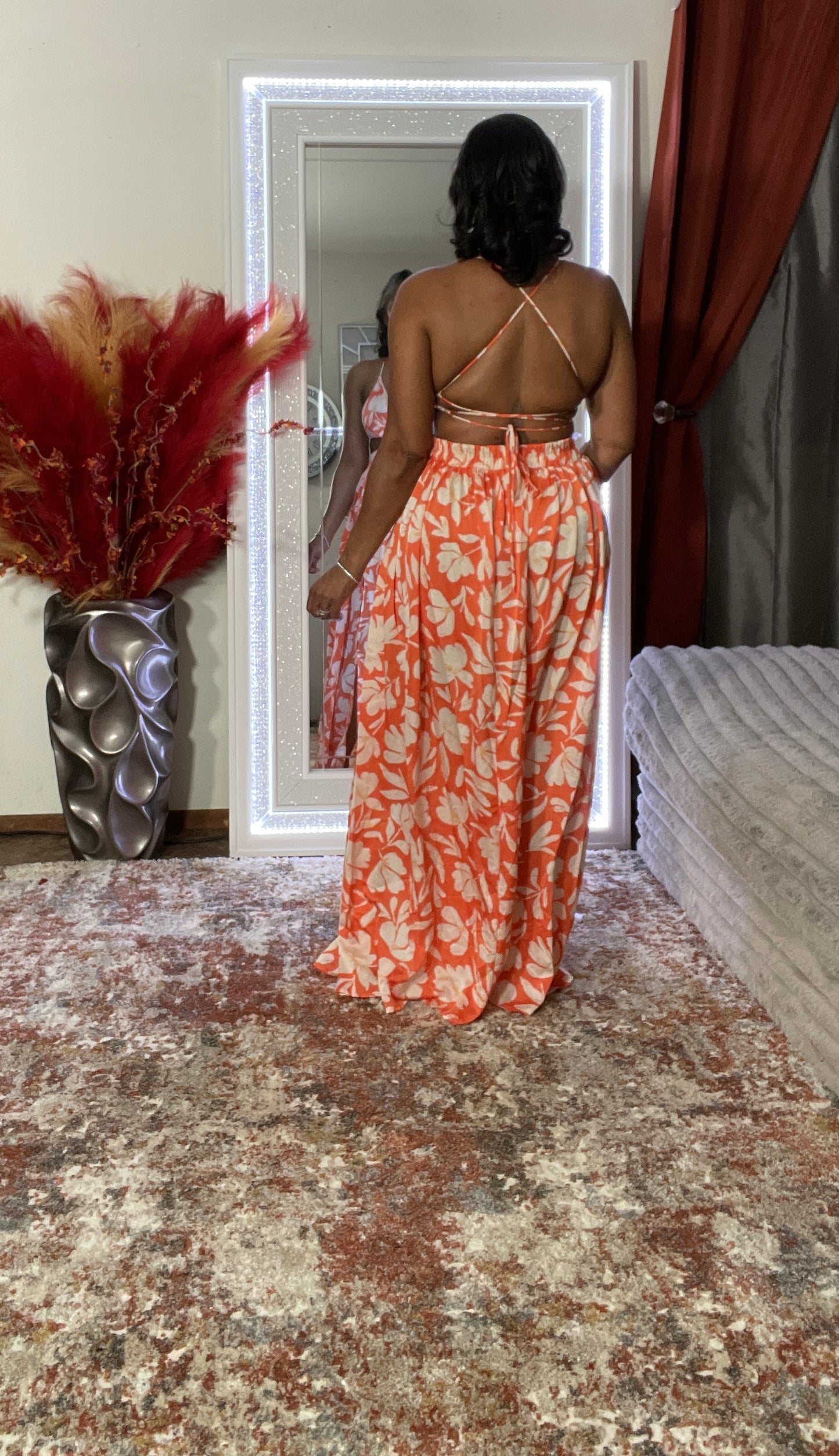 Back Is beautiful