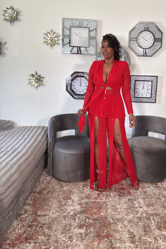 Oh my red
