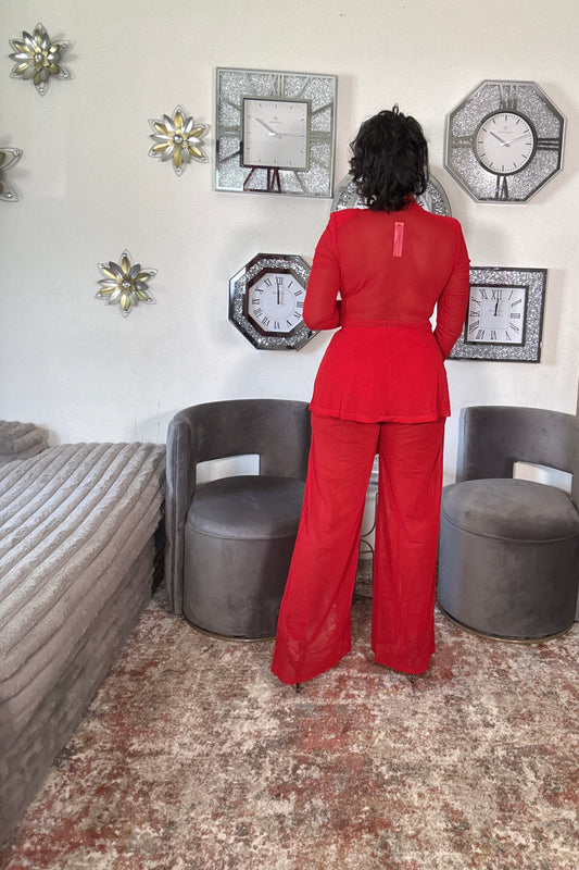 Oh my red