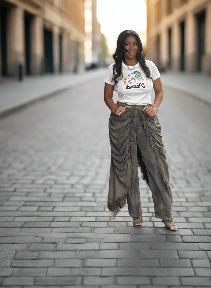 Skirt/pants
