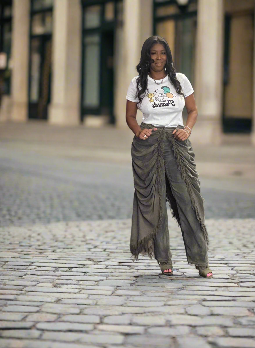 Skirt/pants