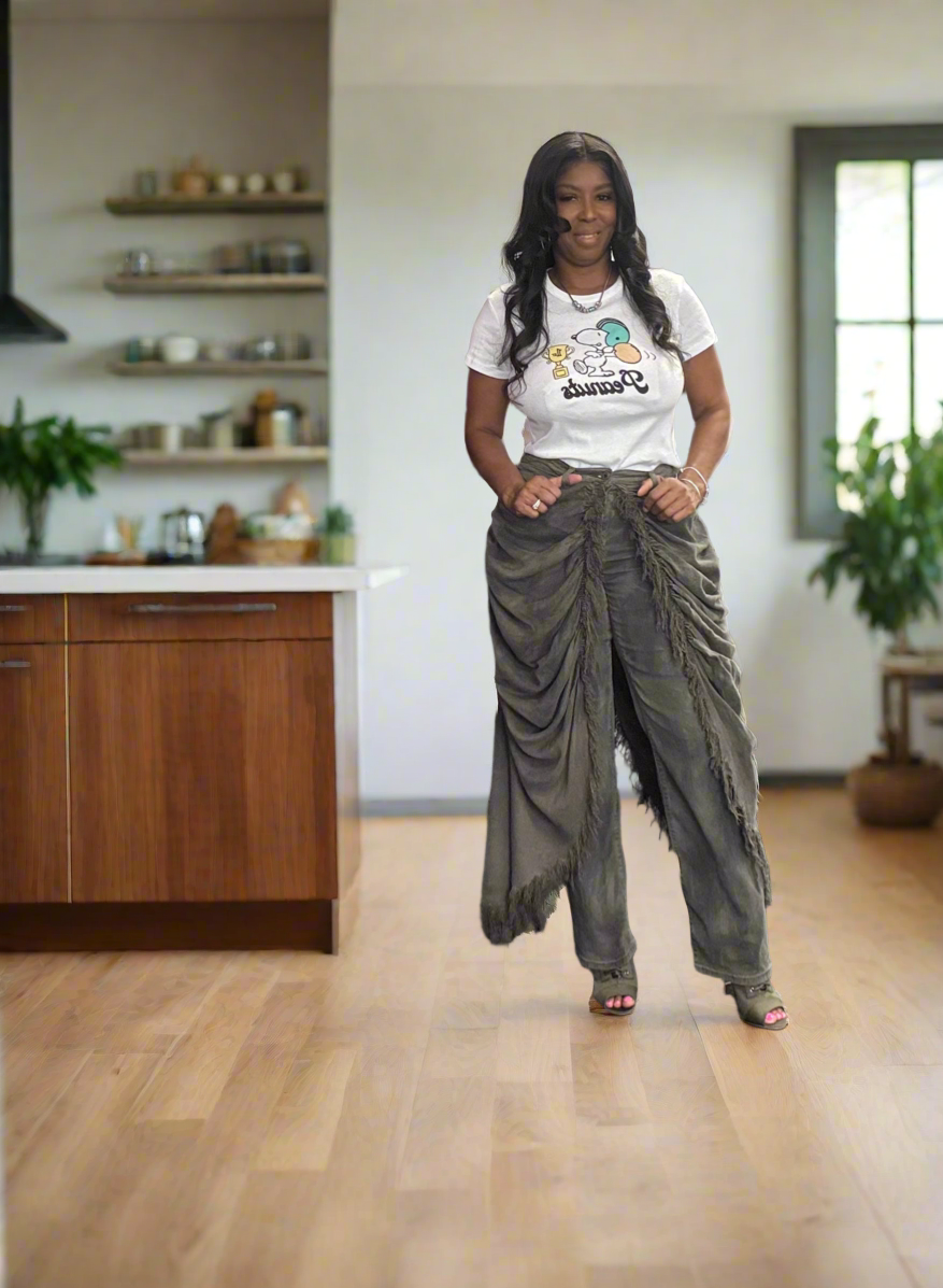 Skirt/pants