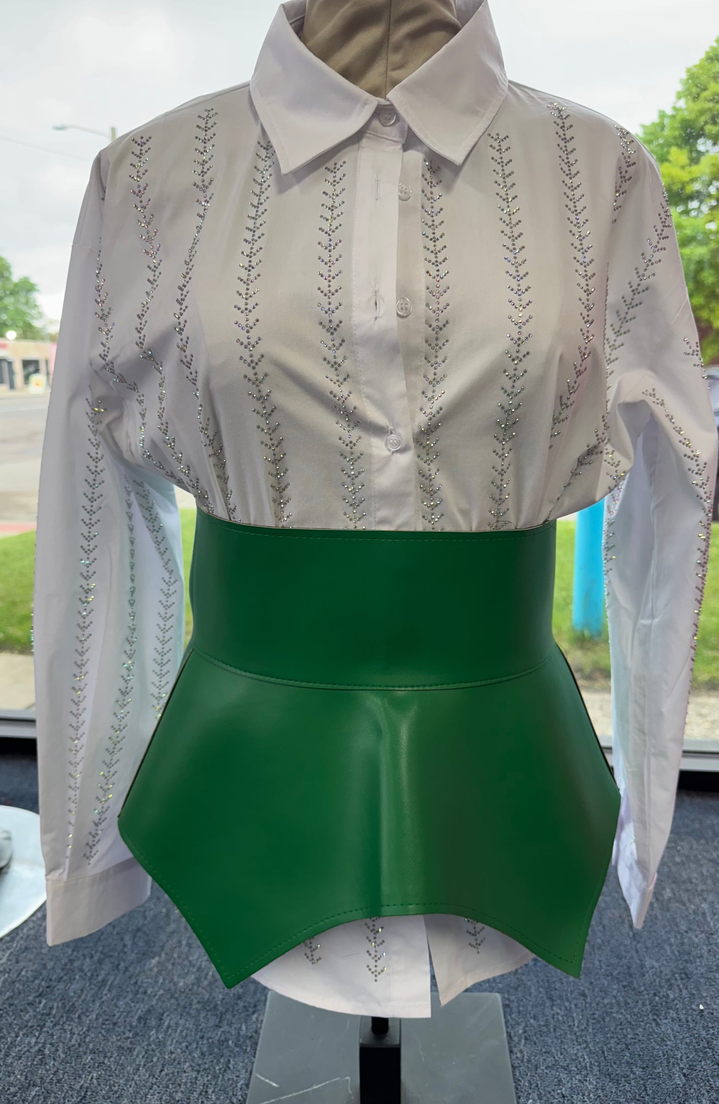 Wrap belt