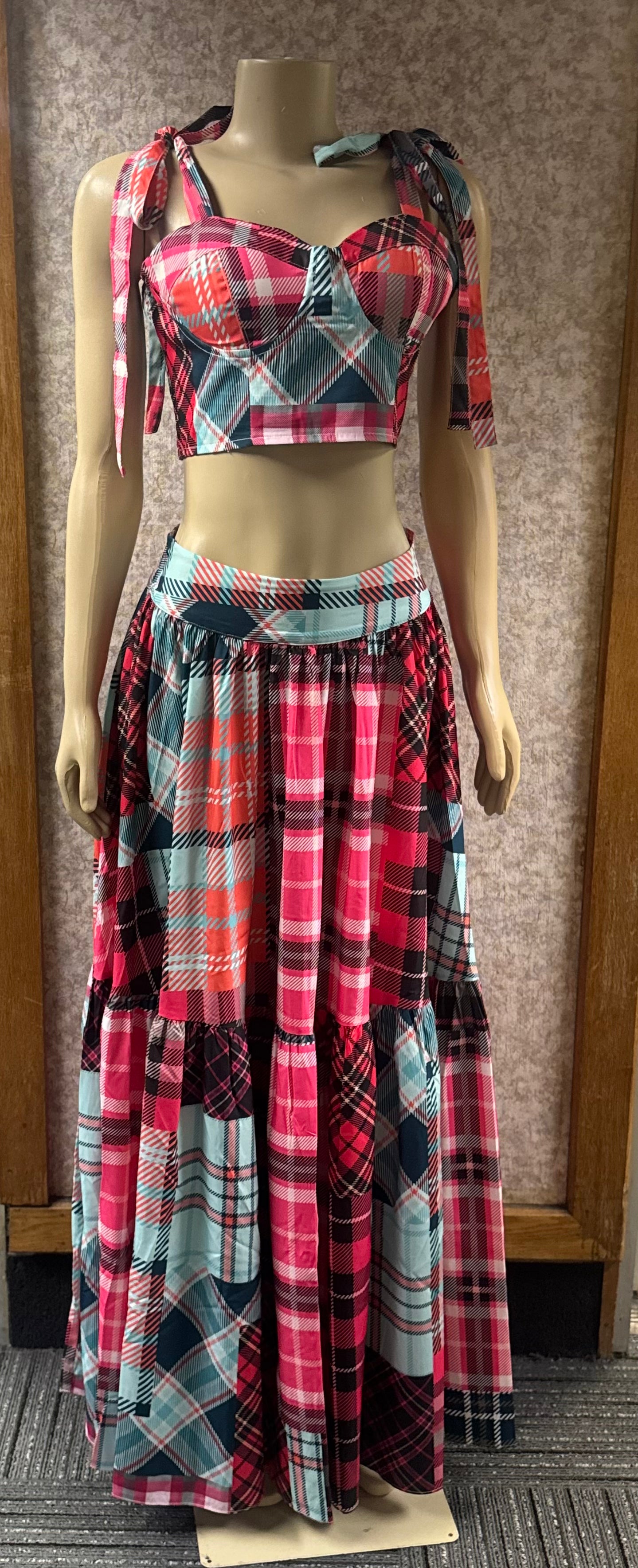 Oh my plaid