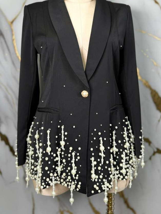 Liz blazer