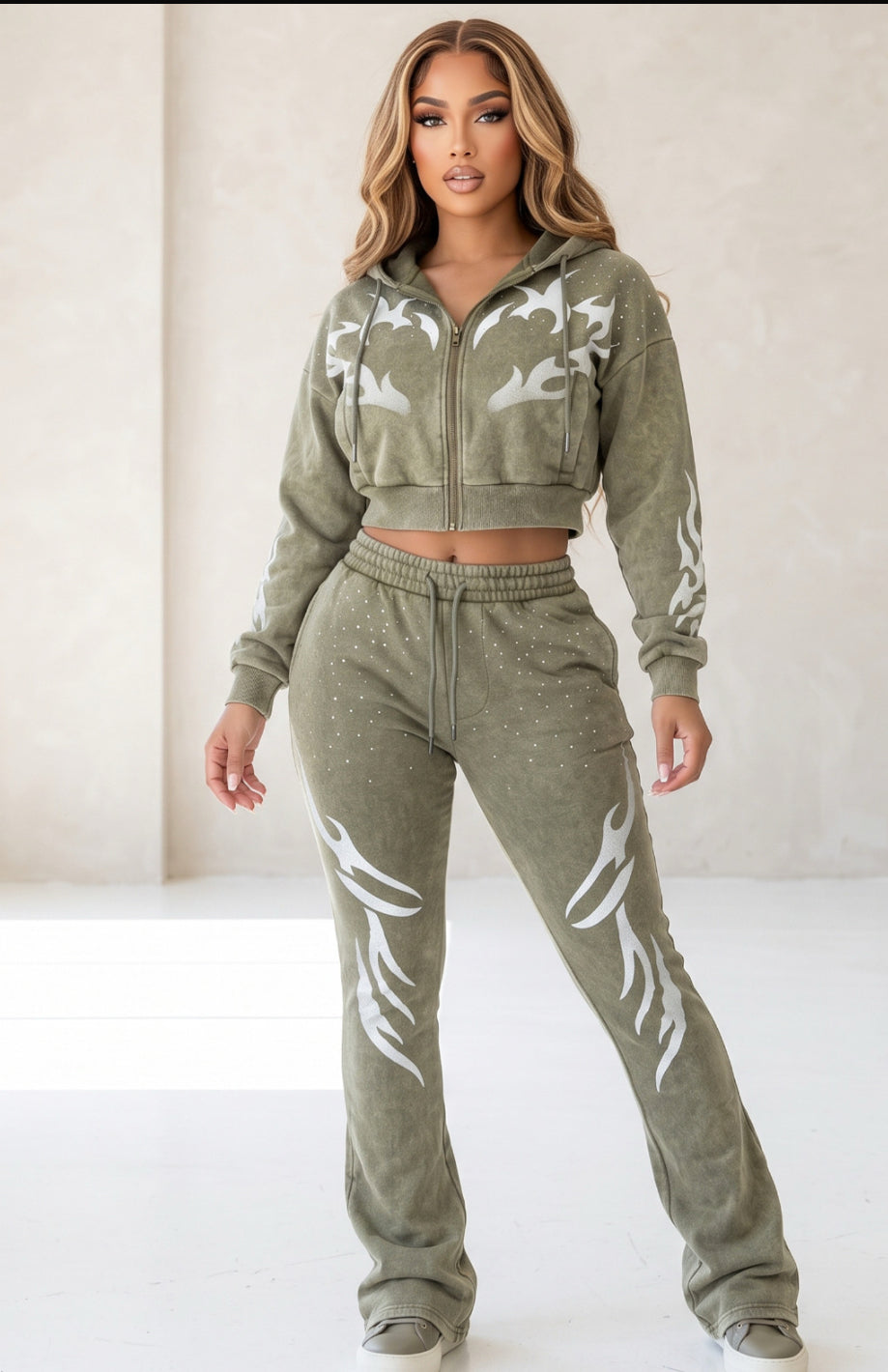 Izzy set