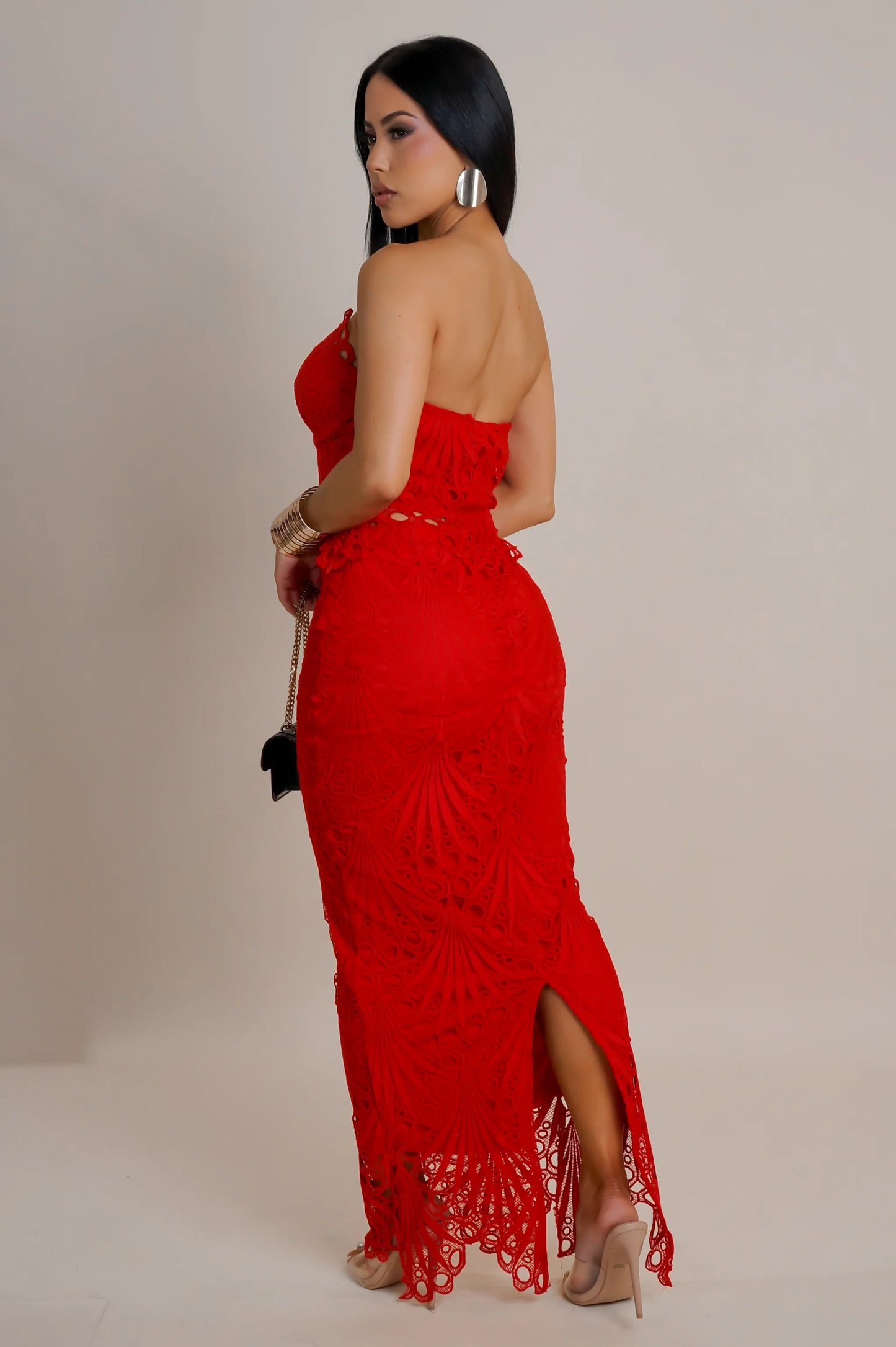 Make Me Feel Skirt Set