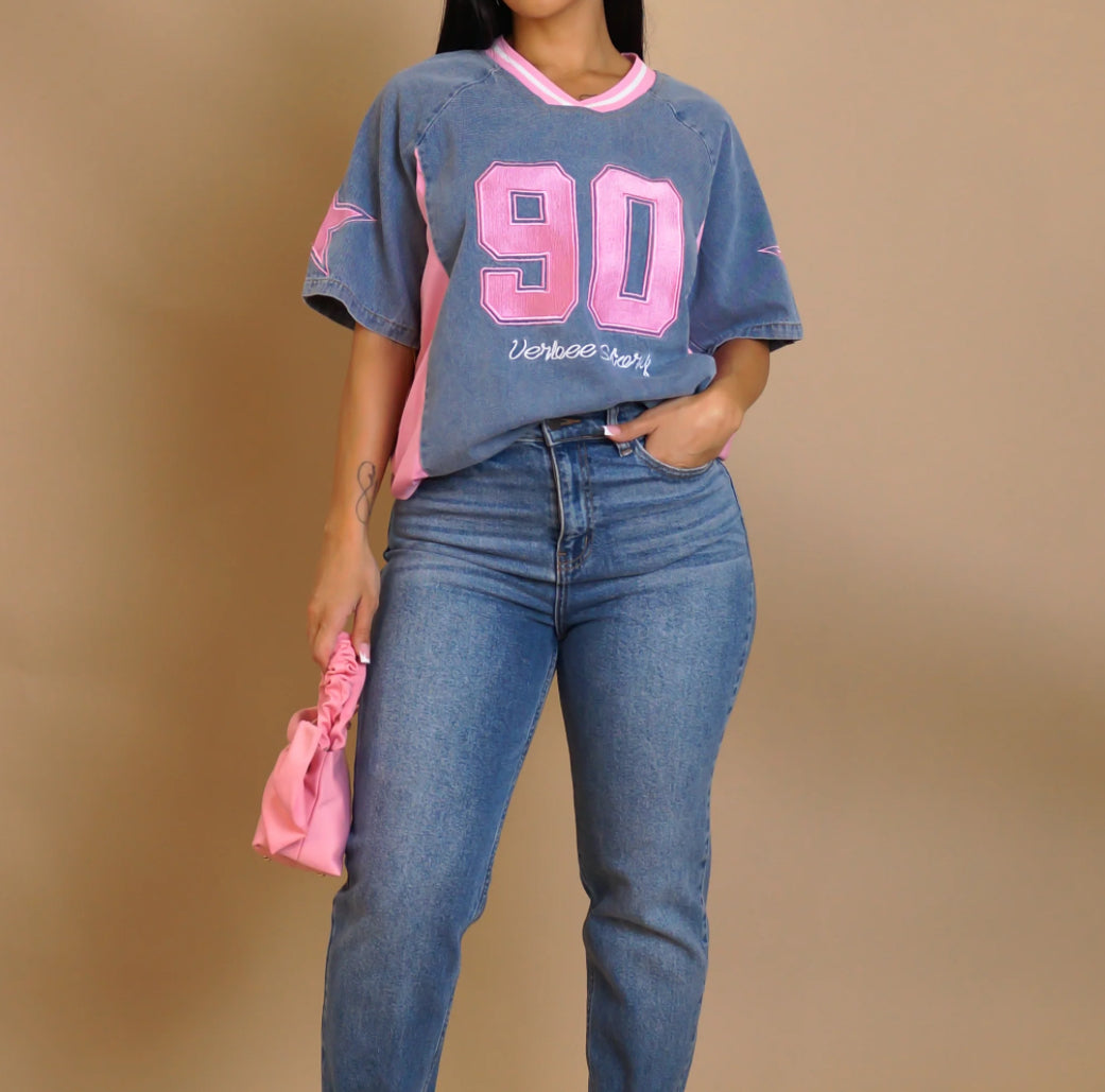 The Jersey top
