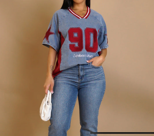 The Jersey top