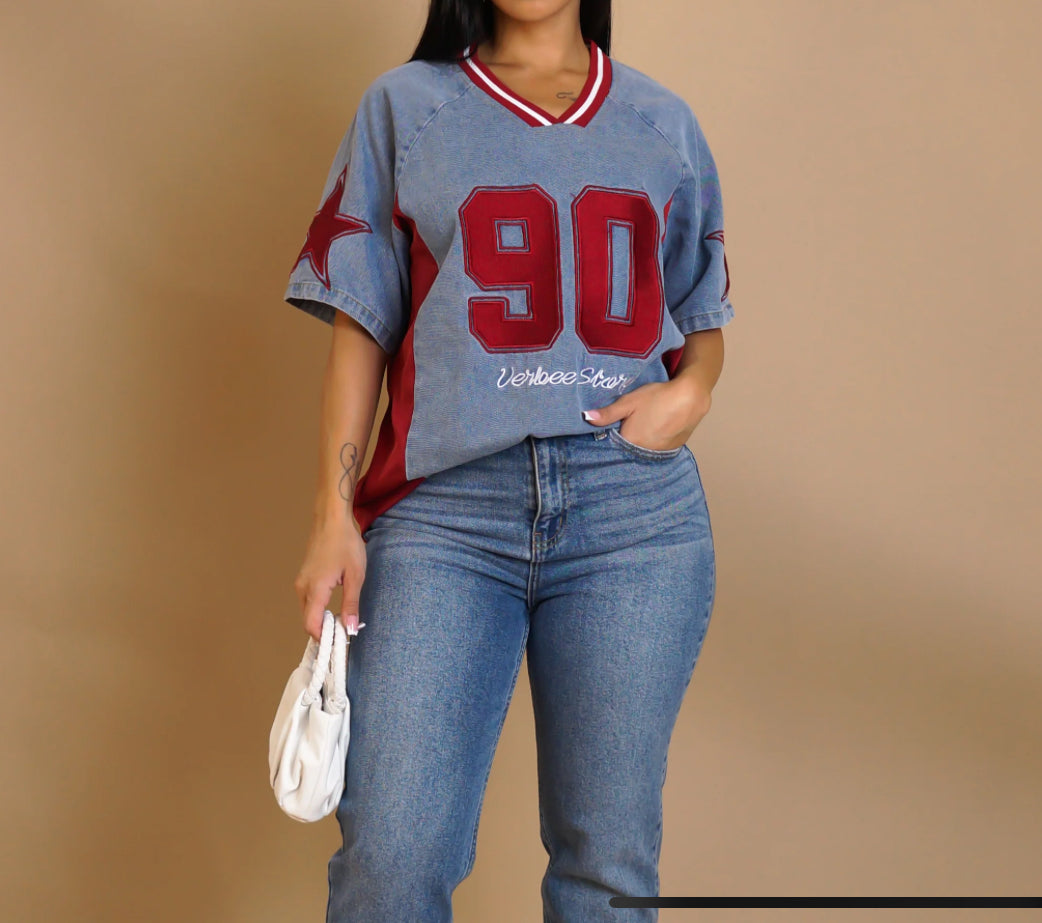 The Jersey top