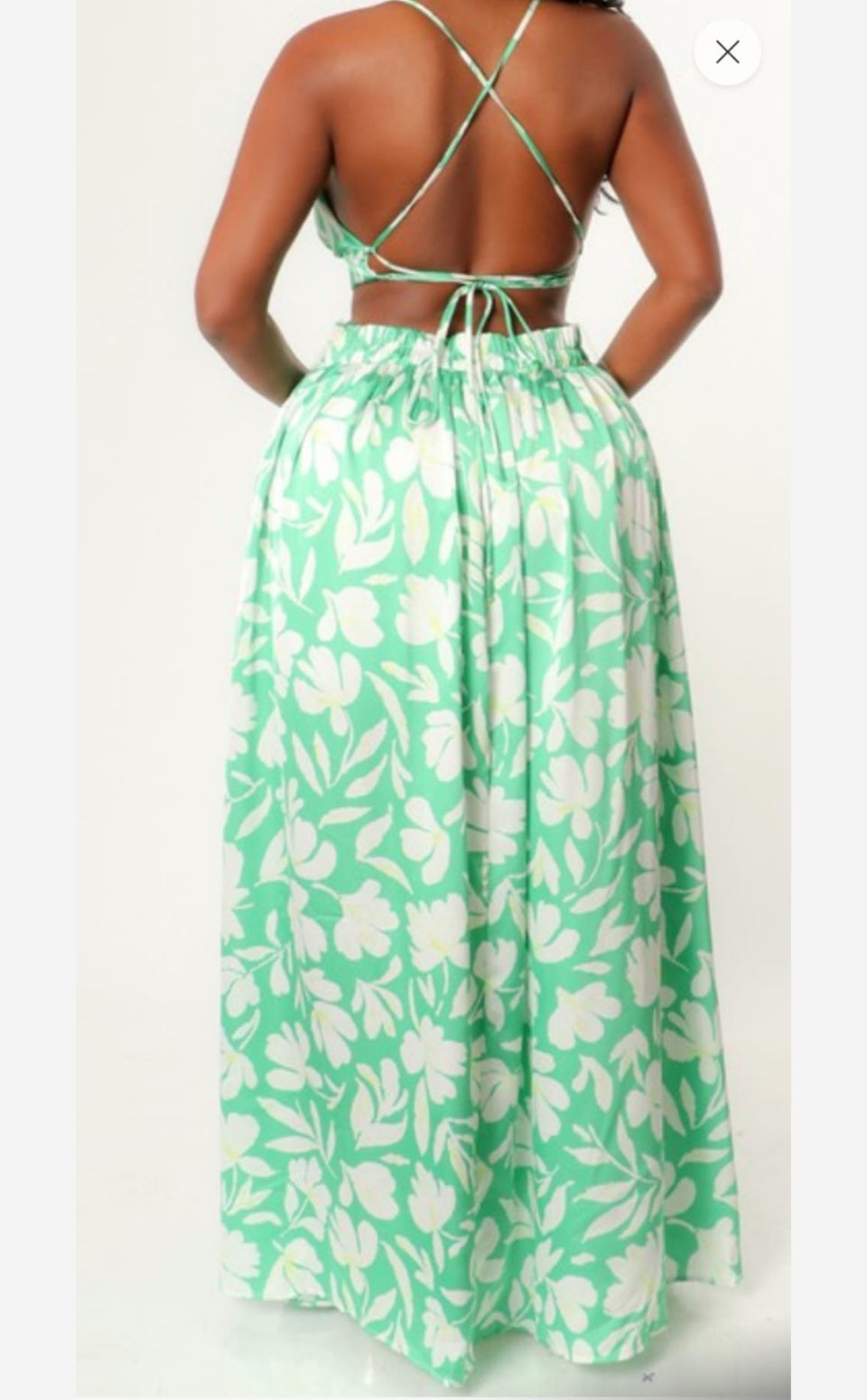 Back Is beautiful
