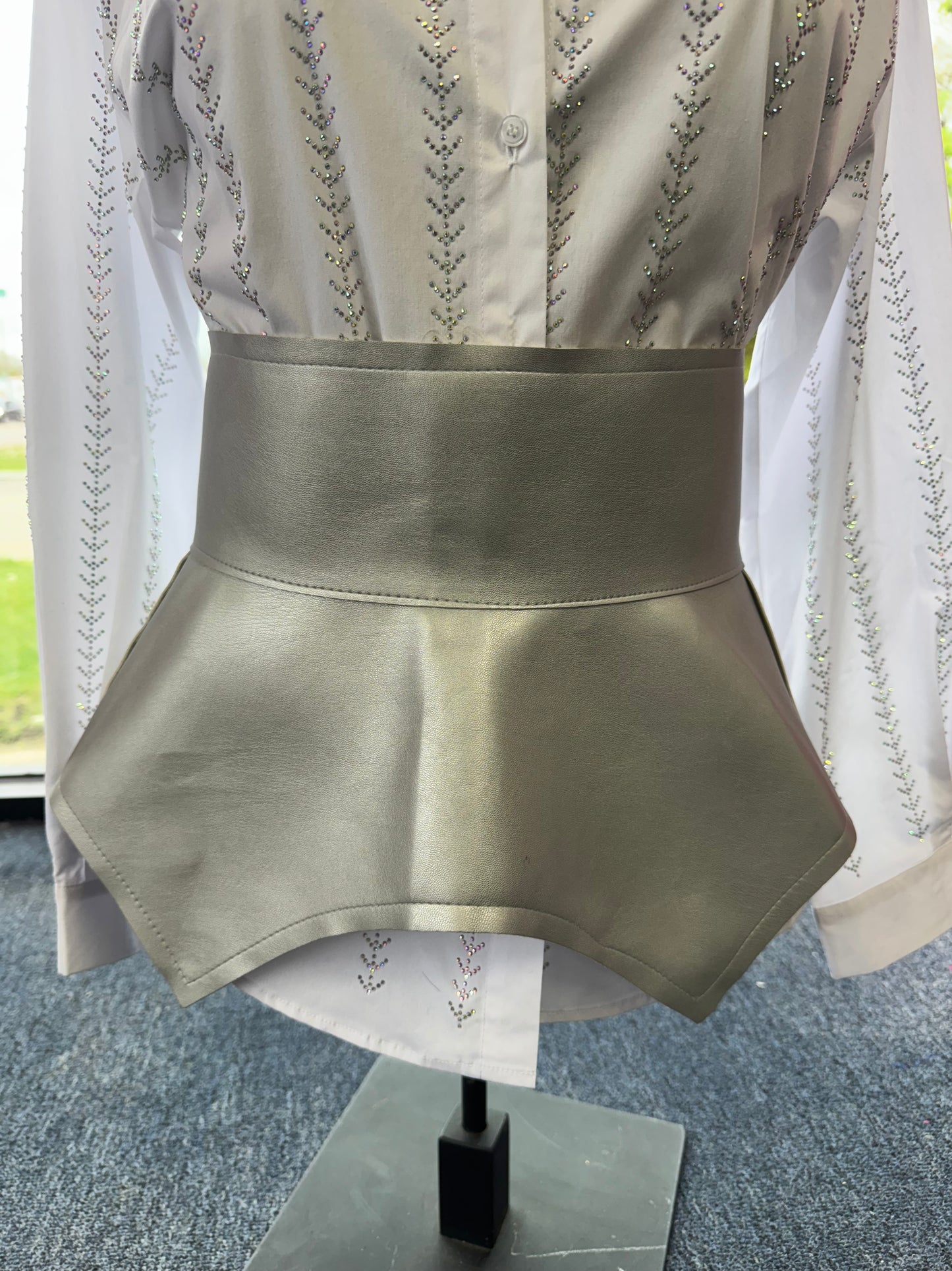 Wrap belt