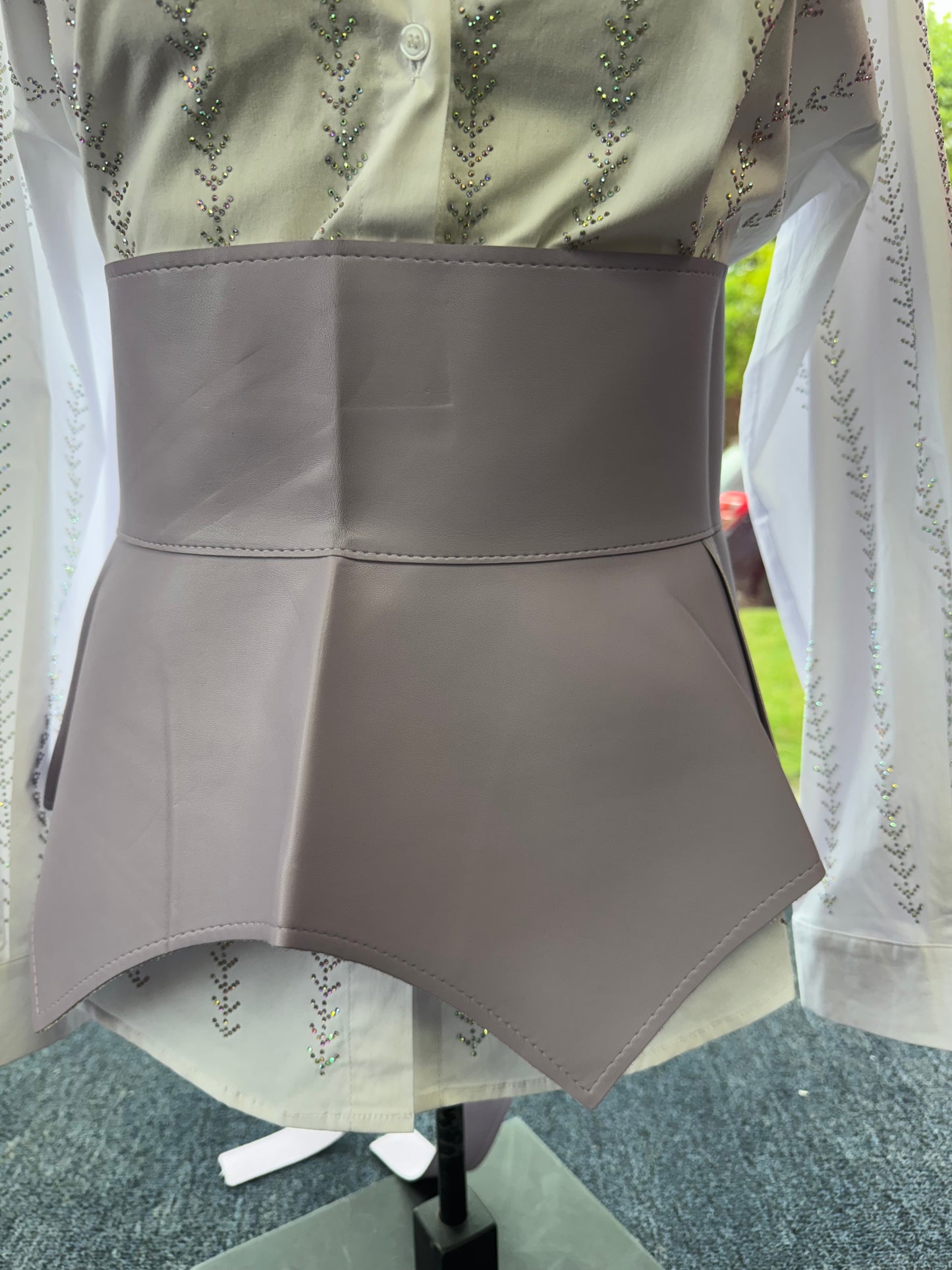 Wrap belt