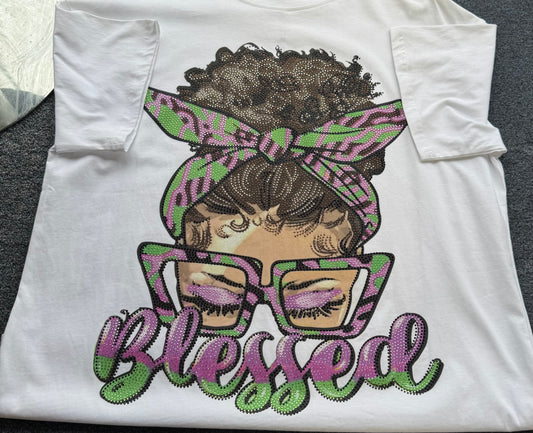 Blessed