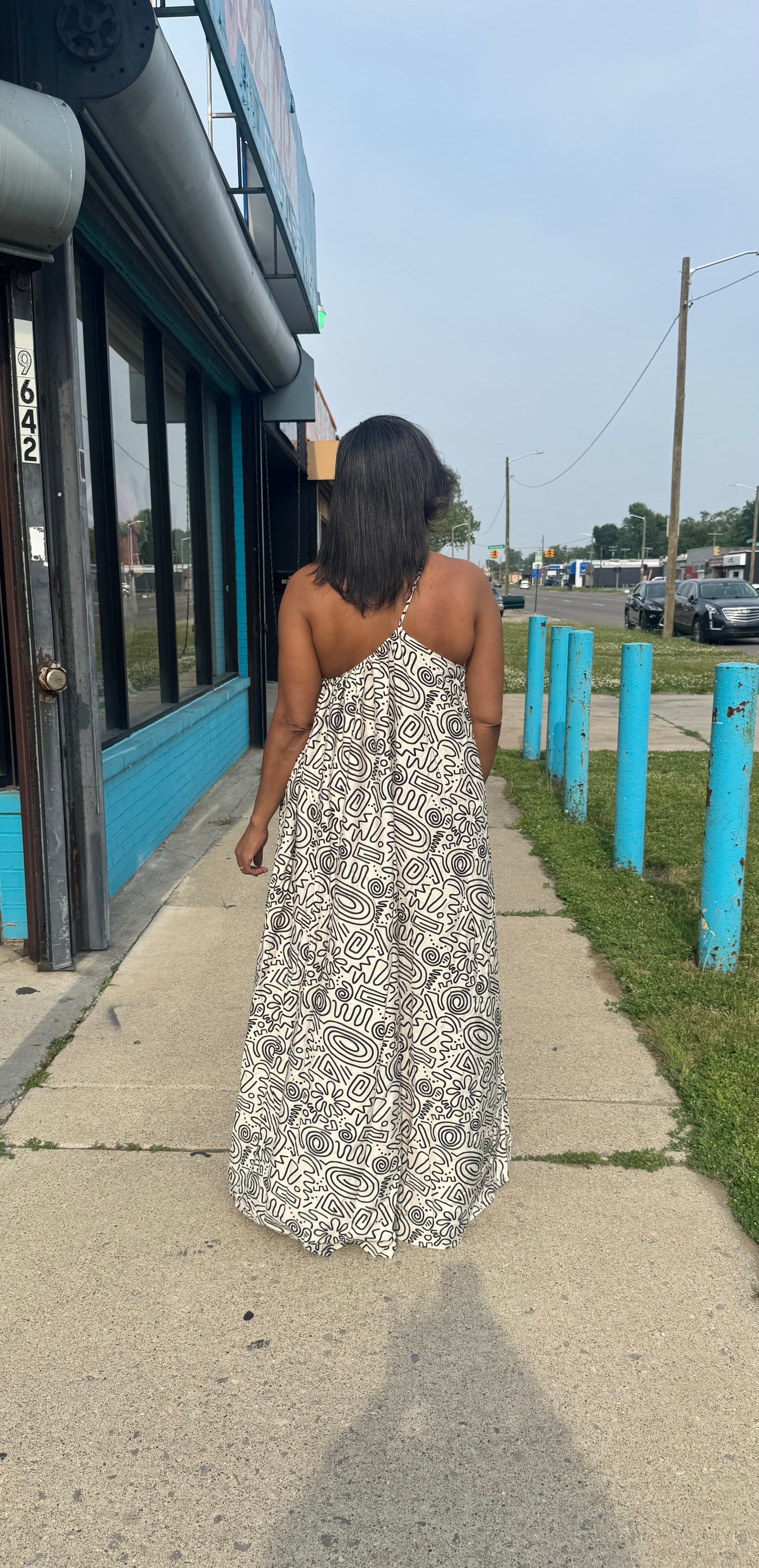 Spin me maxi