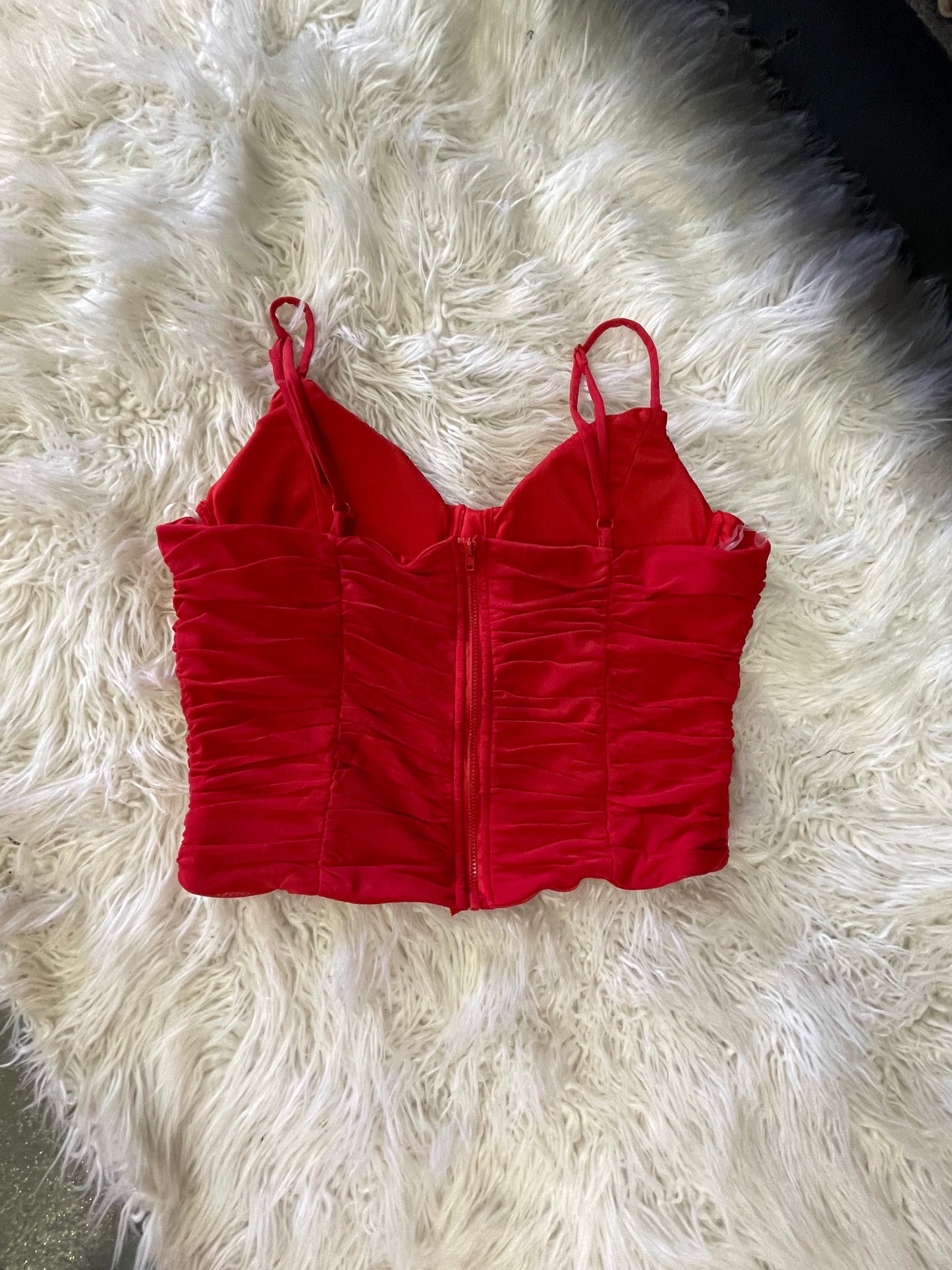 Red crop